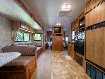 Cheorwon Turning Point Caravan