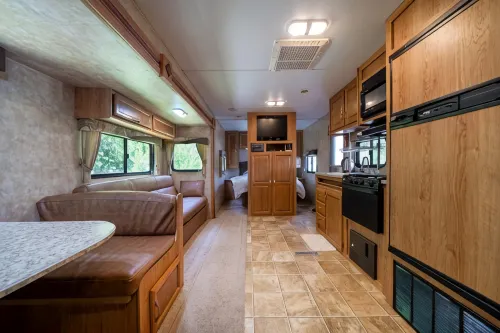Cheorwon Turning Point Caravan - 2-Sterne