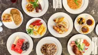 Aldino Hotel & Spa - Aamiainen