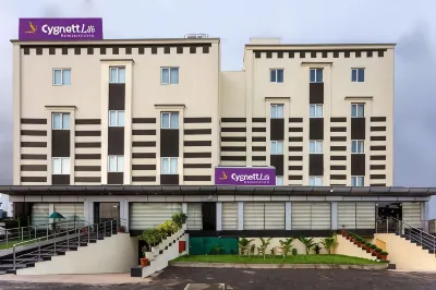 Cygnett Inn Ramachandra Hotel di 