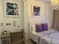 Art Deco Apartemen Edelweis 2Br Jacuzzi by Gps - 3-Star