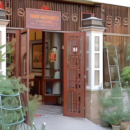Panda Garden Homestay