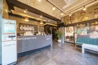 Yeosu Thestay Hostel