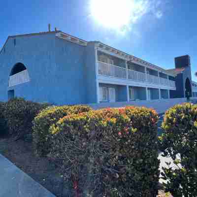 Comfort Inn Near Hearst Castle - Cambria Hotel Exterior