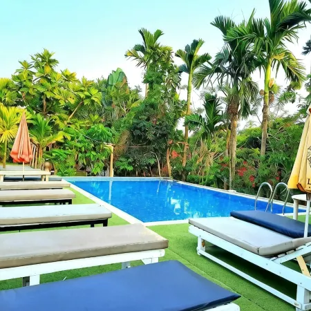 Go Green Spice Eco Resort
