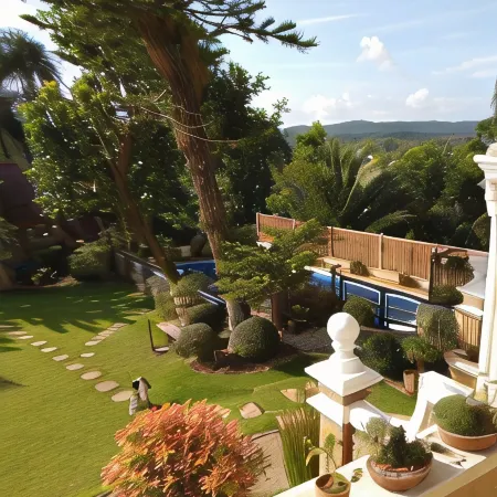 Garden of Gen Resort