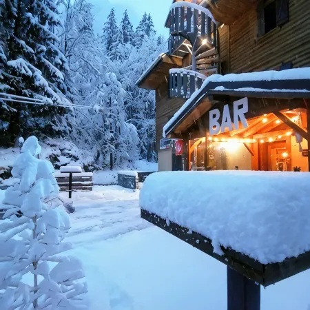 1861 Châtel Hostel