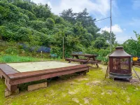 Gangneung Da Beach Pension Отели рядом с достопримечательностью «Парк Дэгванрён»