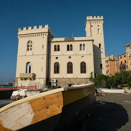 Hotel Castello Miramare