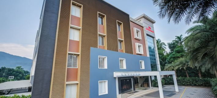 JK Residency Kelakam Hotels in Kannur