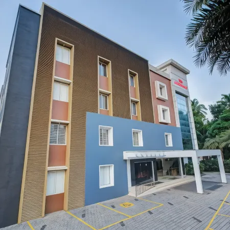 JK Residency Kelakam