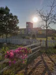 Hotel Pousada Laguna Rosa - Pet friendly