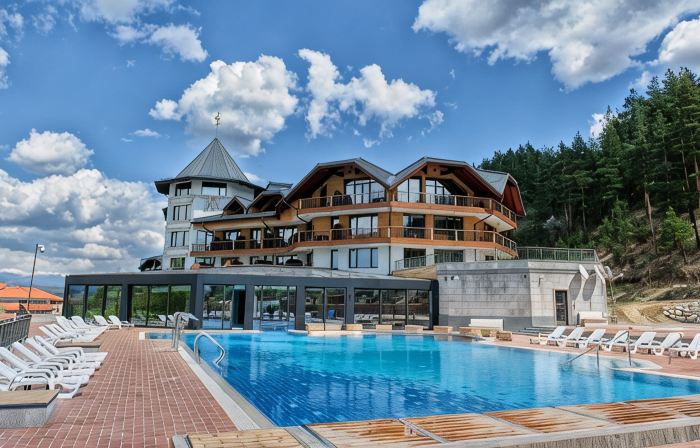 Hot Springs Medical and Spa