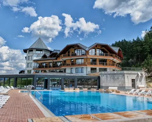 Hot Springs Medical and Spa Hotels in Razlog