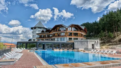Hot Springs Medical and Spa Hotel di 