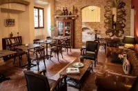 Hotel Il Castello - breakfast