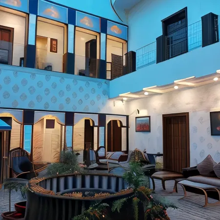 Dwivedi Hotels Sri Omkar Palace