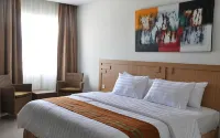 Naka Hotel Kupang - Balkoner
