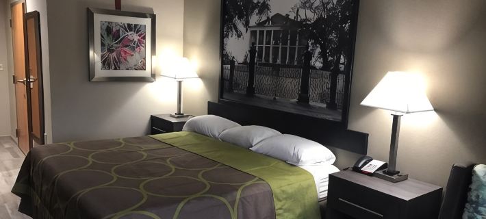 Super 8 by Wyndham Pascagoula Hotels in Jackson County
