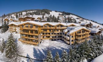 AlpenParks Hotel & Apartment Sonnleiten