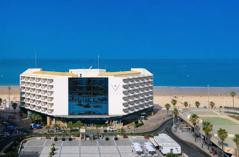 Hotel Playa Victoria