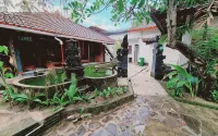 Pandu Homestay Mandalika Lombok - bar