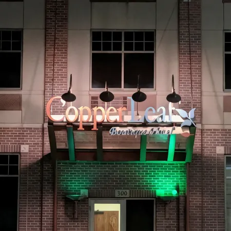 CopperLeaf Boutique Hotel  Spa, BW Premier Collection