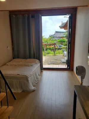 Hampyeong 37th Street Hanok Pension - 家庭旅館