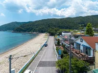 Namhae Padosori Oceanview Pension - 4-نجوم