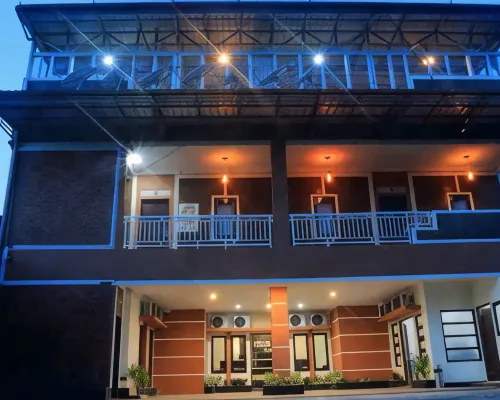 Hotel Celia من الخارج Photos