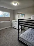 New 3BR w/ Garage, 1 Mile from Downtown - balcony