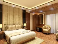 Grand FFOUR near Nehru Place, Delhi Hotels near ISKCON Temple