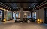 Xueting Songluange Hot Spring Courtyard Homestay  (Yanji Folk Custom Park Branch)