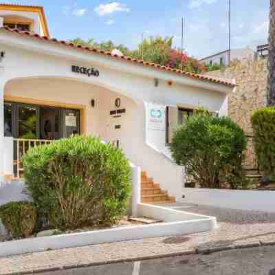 Monte Dourado Hotel Exterior