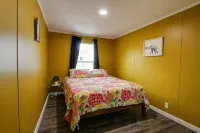 Pet Friendly! Lakefront-4 bed, 2 bath house on Smith Lake- Crooked Creek Retreat - 3つ星