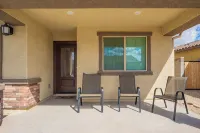 4-bedroom house in marvelous Buckeye with WiFi, AC. Enjoy your stay