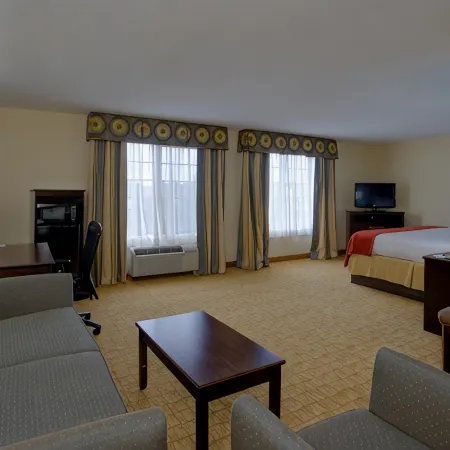 Holiday Inn Express WINSTON-SALEM by IHG