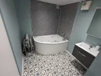 Spacious Apartment with Private Terrace - 3-Star