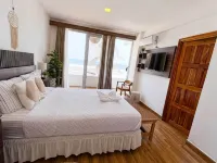 The Rooftop Hotel Beach & Club Hotels in La Libertad