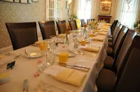 Hotel Fauchere - breakfast