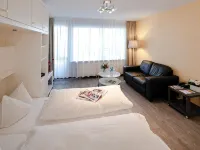 Top Appartements Roth am Strande Hotéis em Westerland