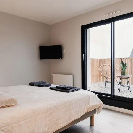 Modern villa with Spa 10 pers