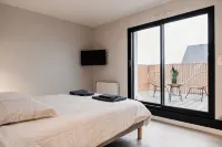 Modern villa with Spa 10 pers - Wifi