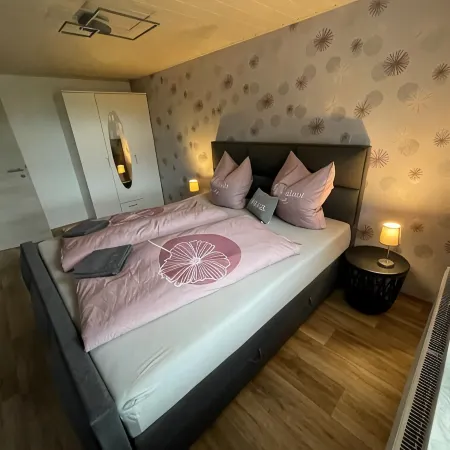 Cozy apartment 1 in the Sonnenhof