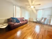 Charming 2-bedroom house in Perry with AC, WiFi - 3-Star