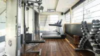 Mega Boutique Hotel & Spa Bali - palestra