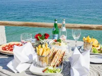 AlkoutBeachHotel - breakfast