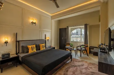 The Hosteller Bam Jaipur, Hawa Mahal Các khách sạn ở 