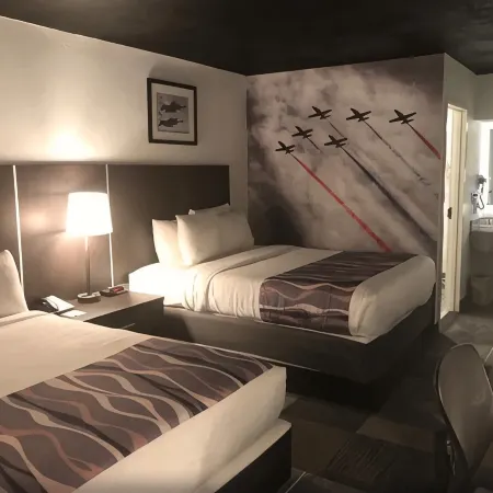 Eglin Extended Stay Hotel, a Howard Johnson by Wyndham