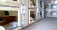 Funabashi Grand Sauna and Capsule Hotel